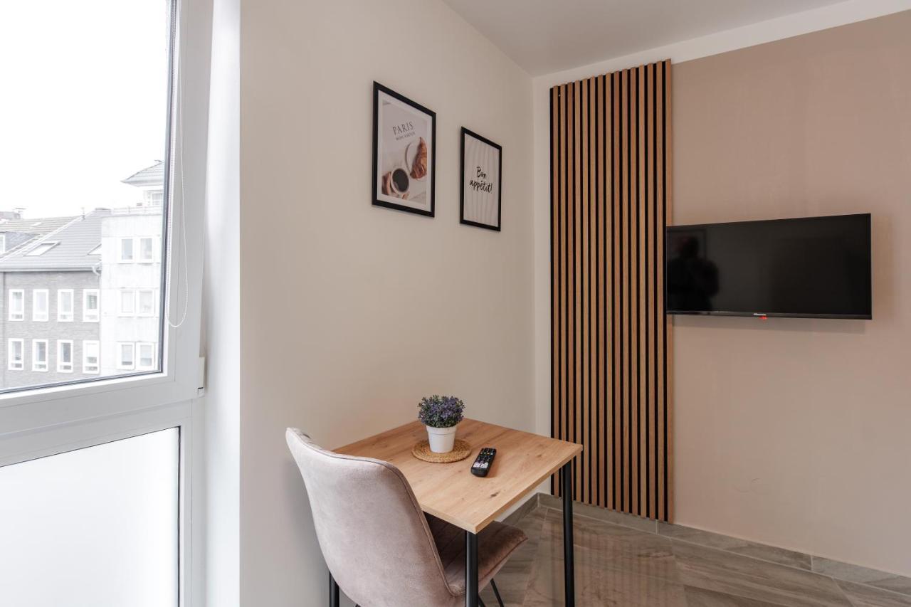 Apartments Cologne Exterior photo