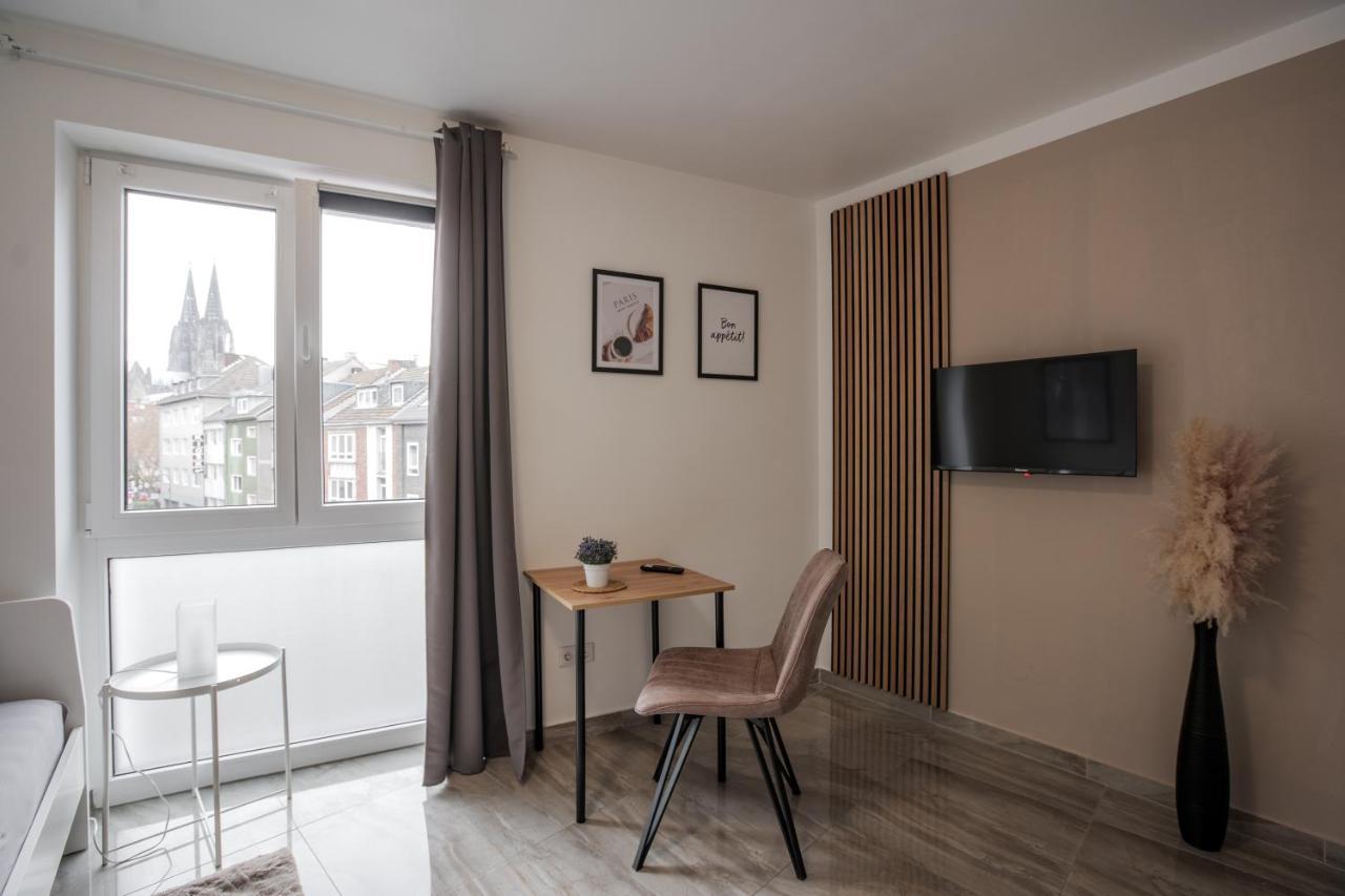 Apartments Cologne Exterior photo