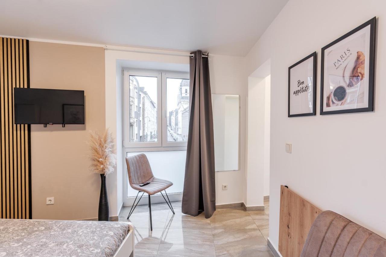 Apartments Cologne Exterior photo
