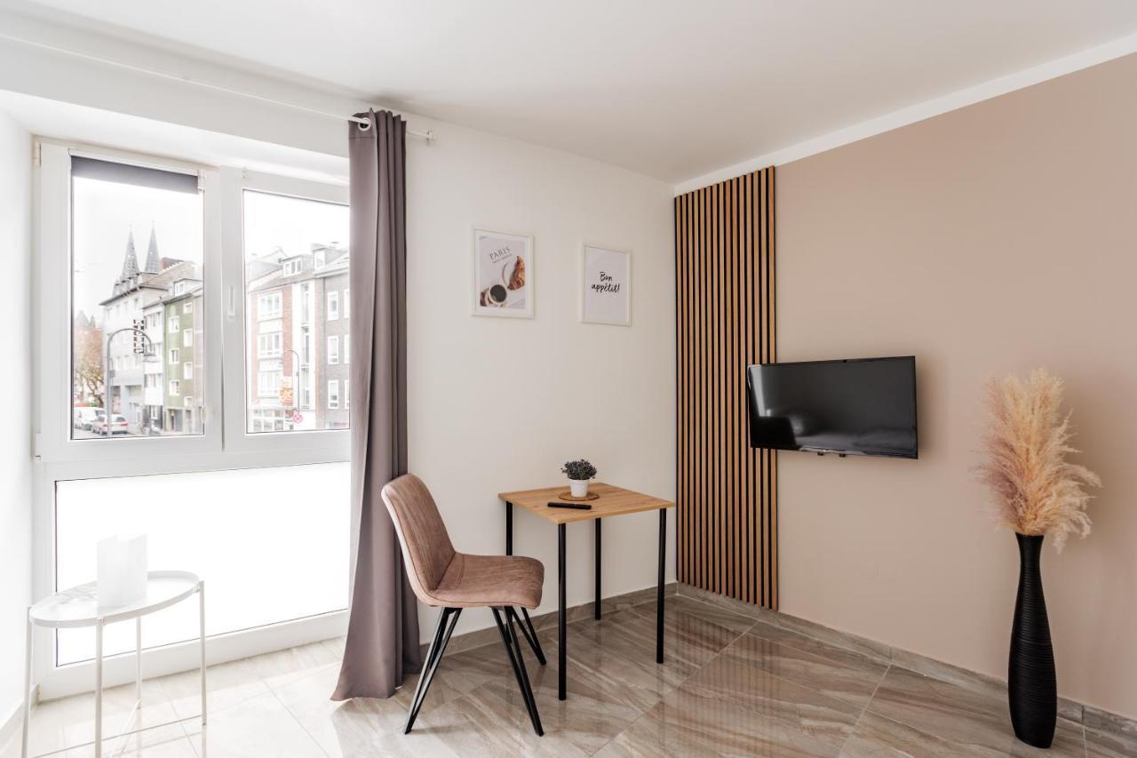 Apartments Cologne Exterior photo